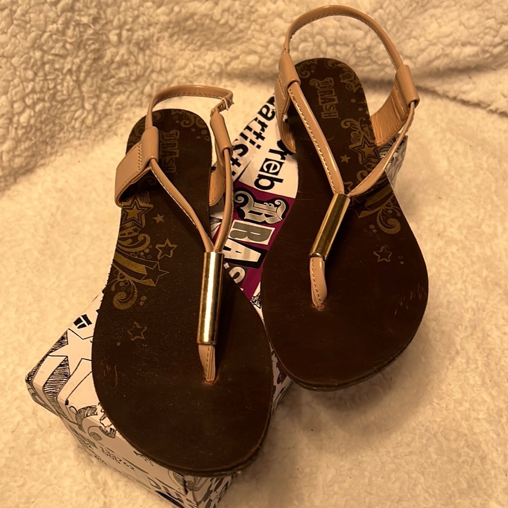 Brash Sandals